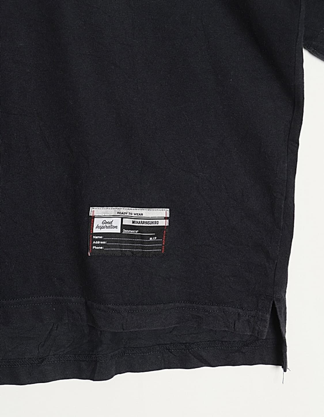  G U x MIHARA YASUHIRO 상품이미지6