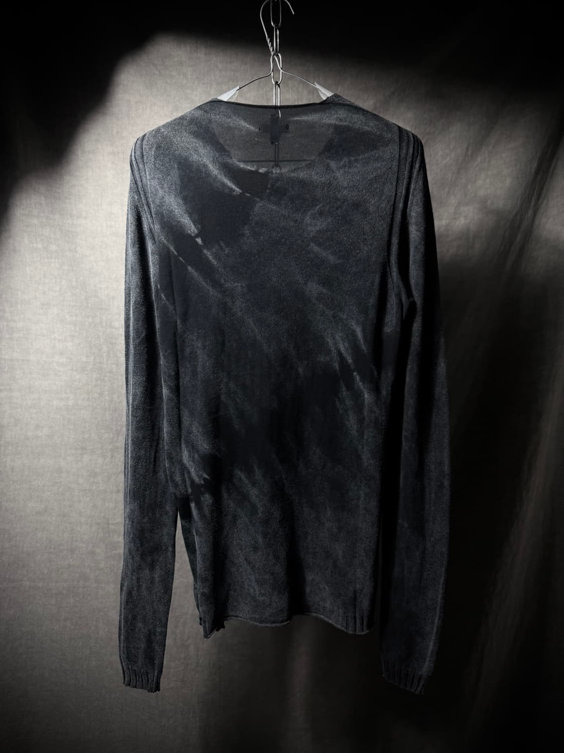 MD75 Cold Dyed Knit  상품이미지8