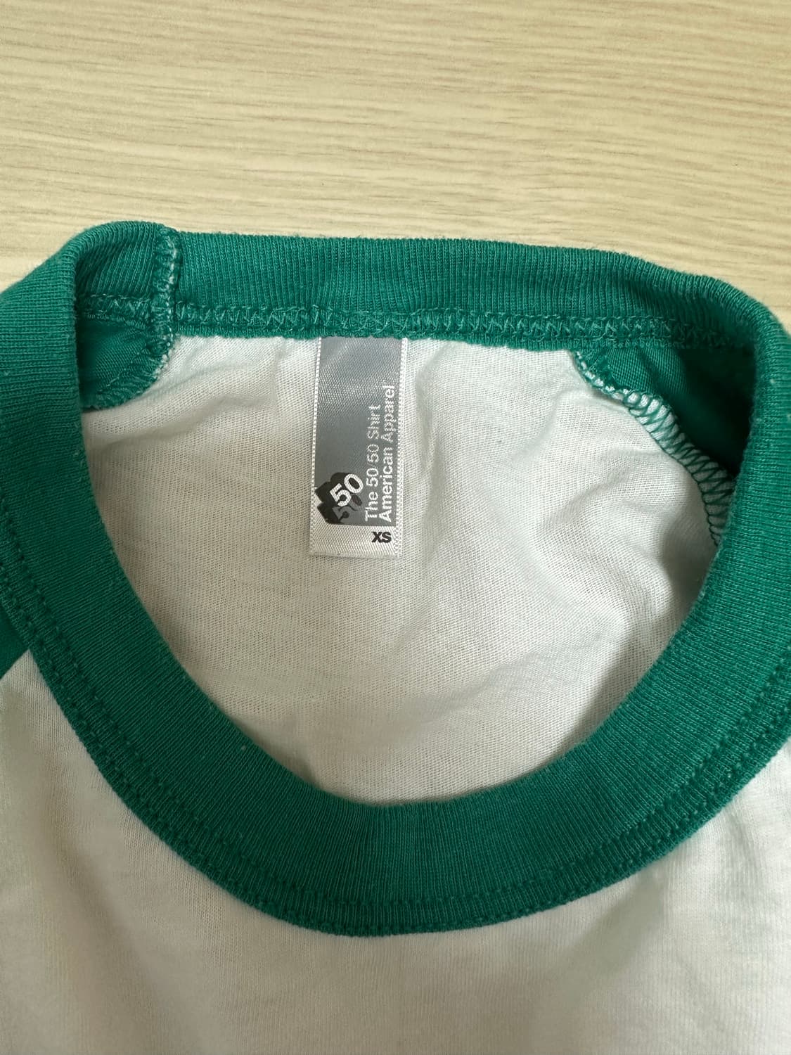 American Apparel 셔츠 XS 상품이미지2