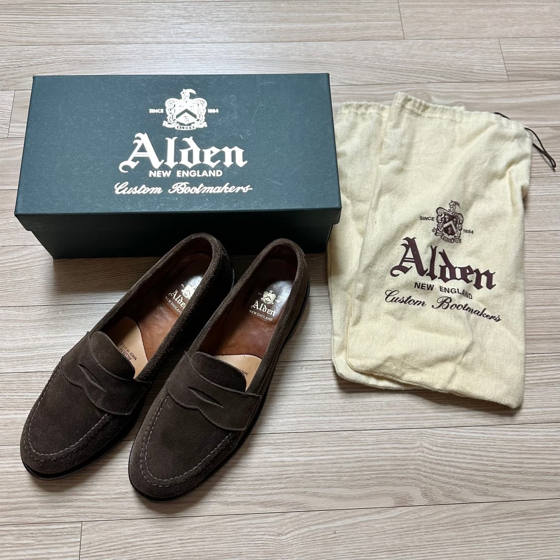 알든 6245f US 8.5E 상품이미지1