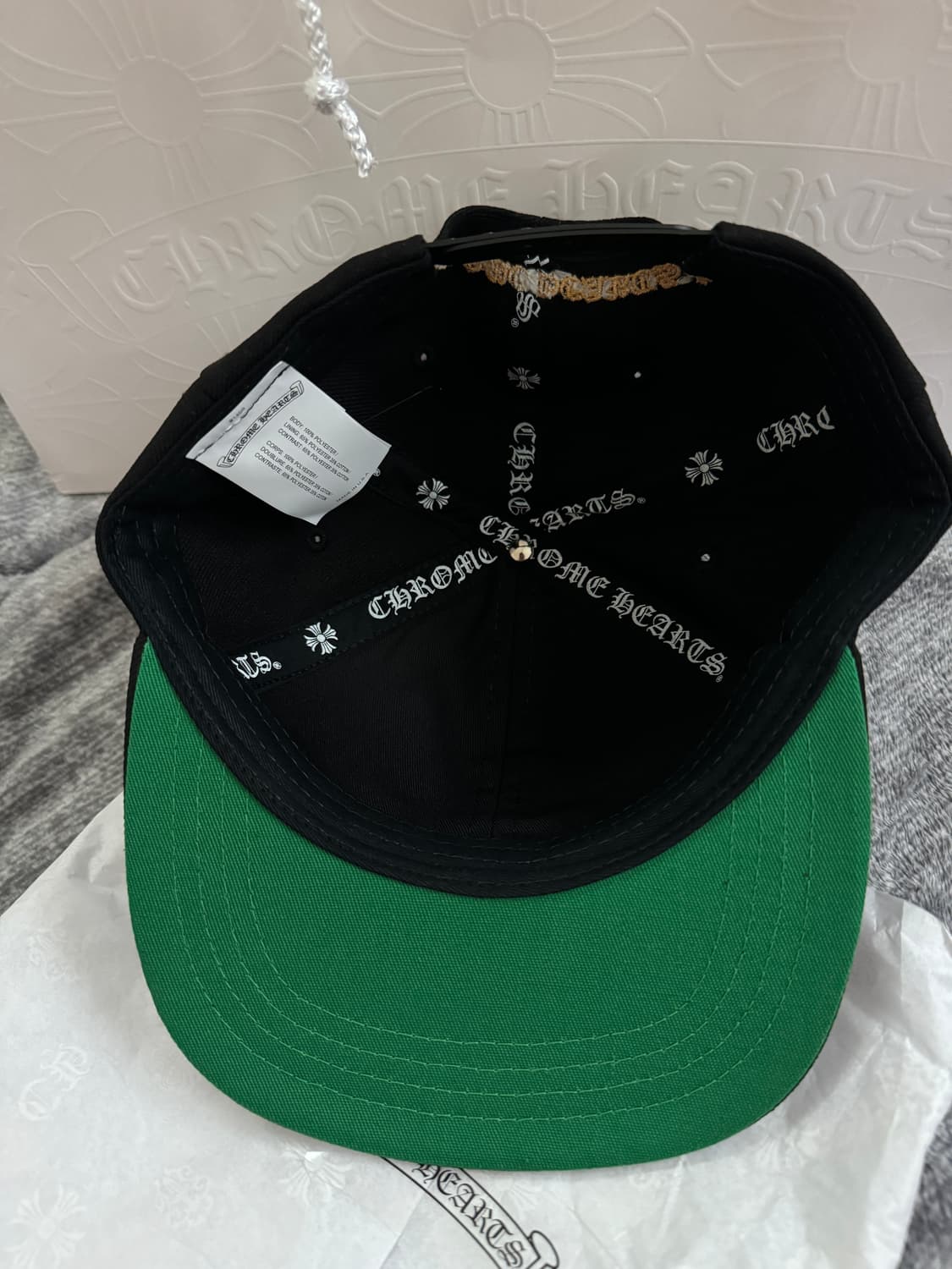 크롬하츠 CH 베이스볼 볼캡 상품이미지3