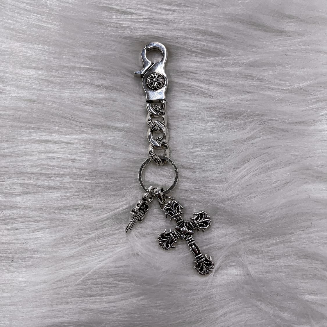 Vintage matte keyring 상품이미지4