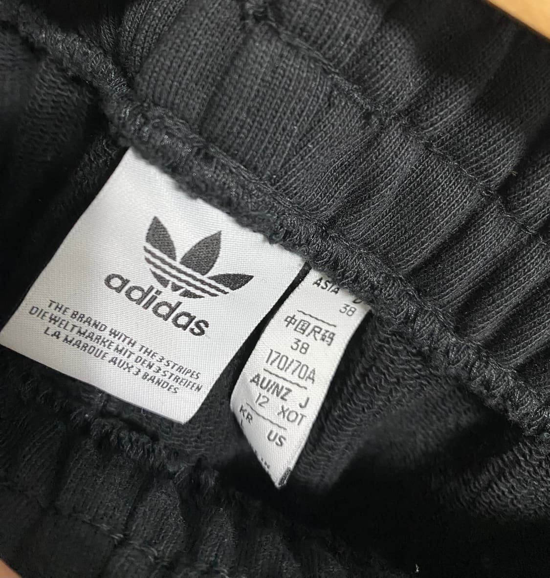 아디다스 조거 오리지널 스몰로고 상품이미지5