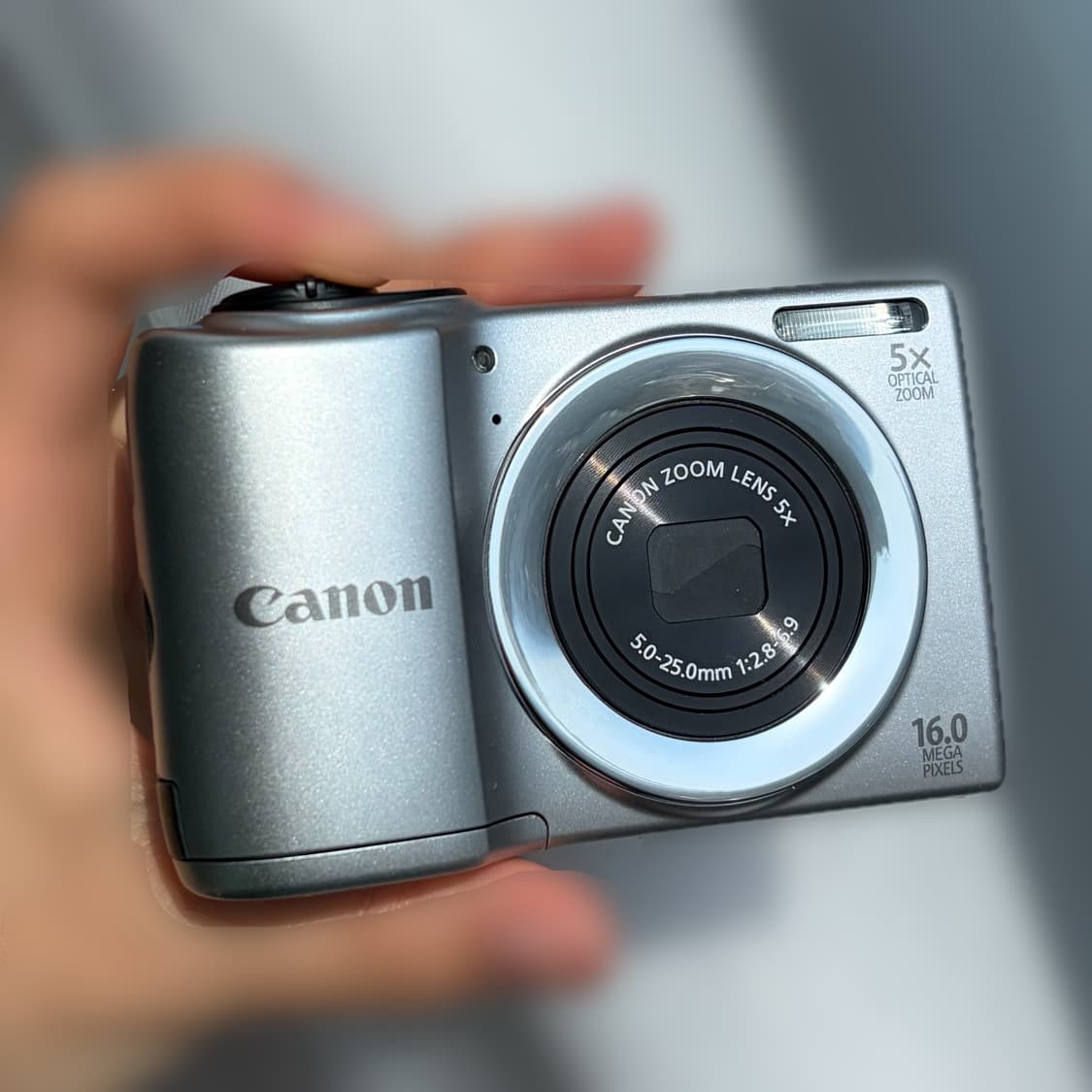 Canon Powershot A810 풀박스 상품이미지1