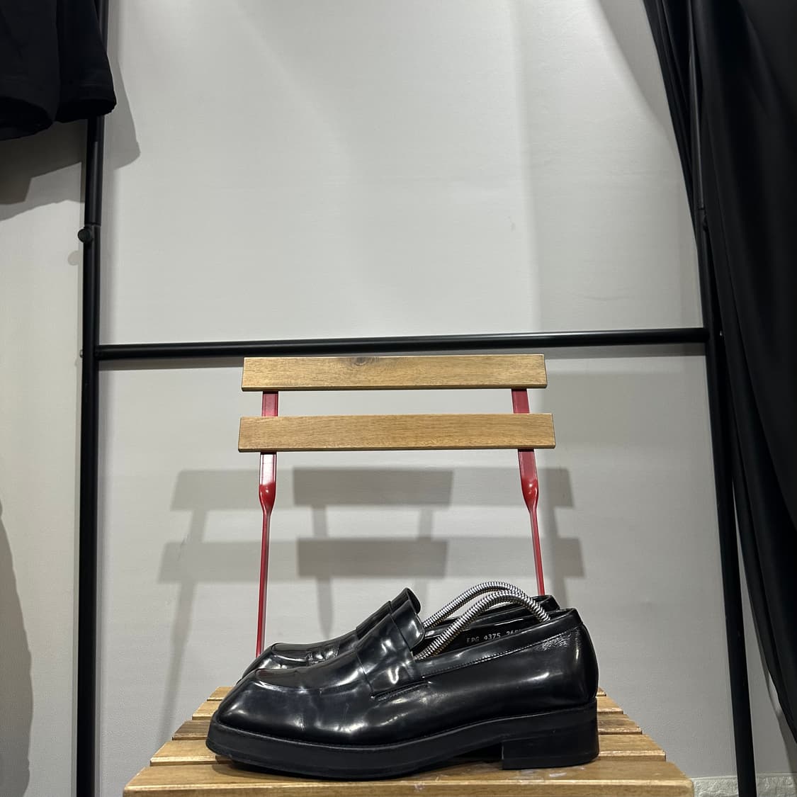 265) SONSHINBAL 손신발 로퍼 남성 남자 구두 페니로퍼 비브람 상품이미지4