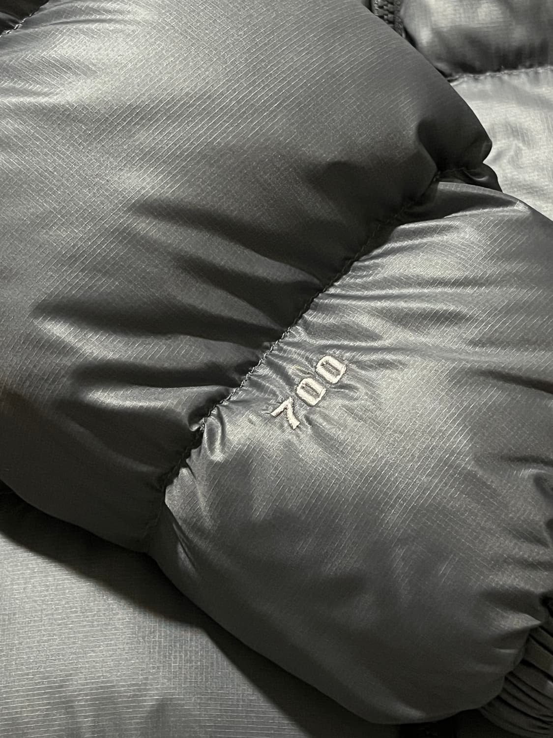 노스페이스 700 눕시 상품이미지2