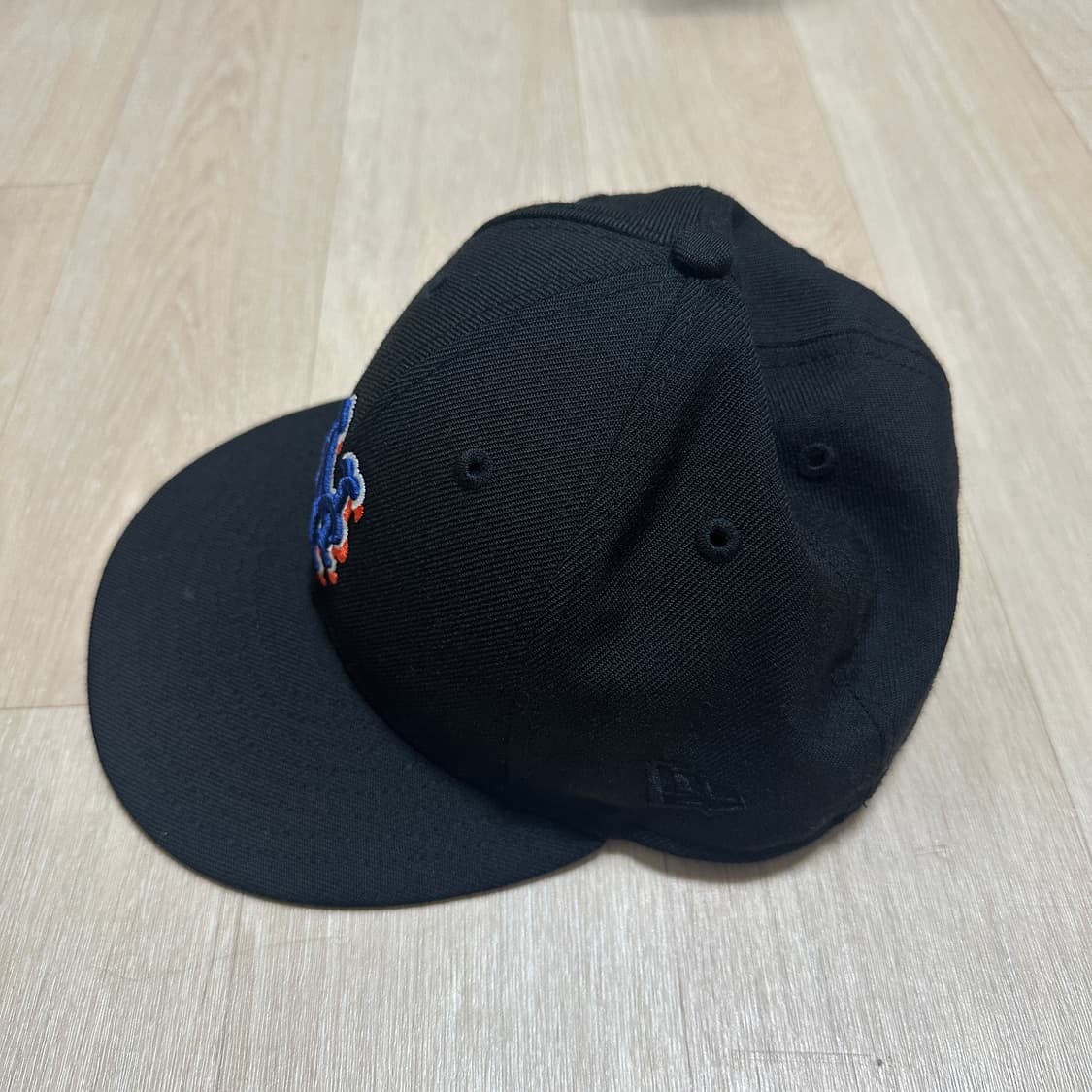 7 에임레온도르 뉴에라 뉴욕메츠 블랙 상품이미지3