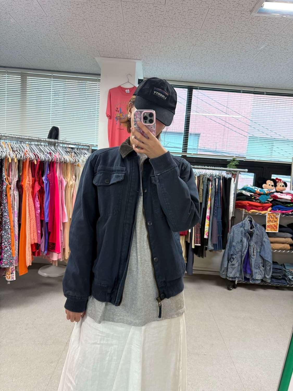 Usa work jacket 상품이미지1