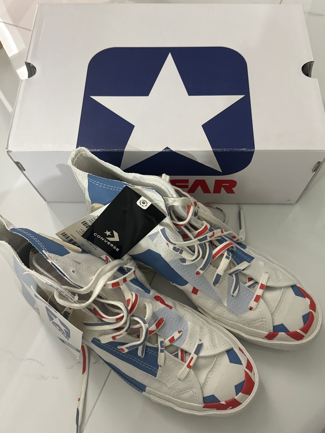 컨버스 X TELFAR  285 상품이미지1