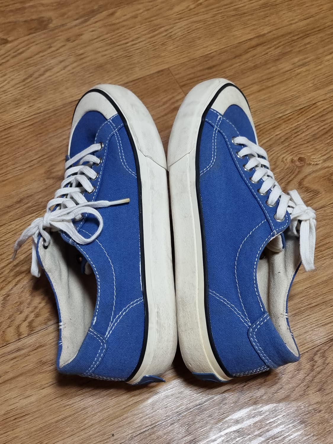 Collective Canvas 스니커즈 상품이미지5