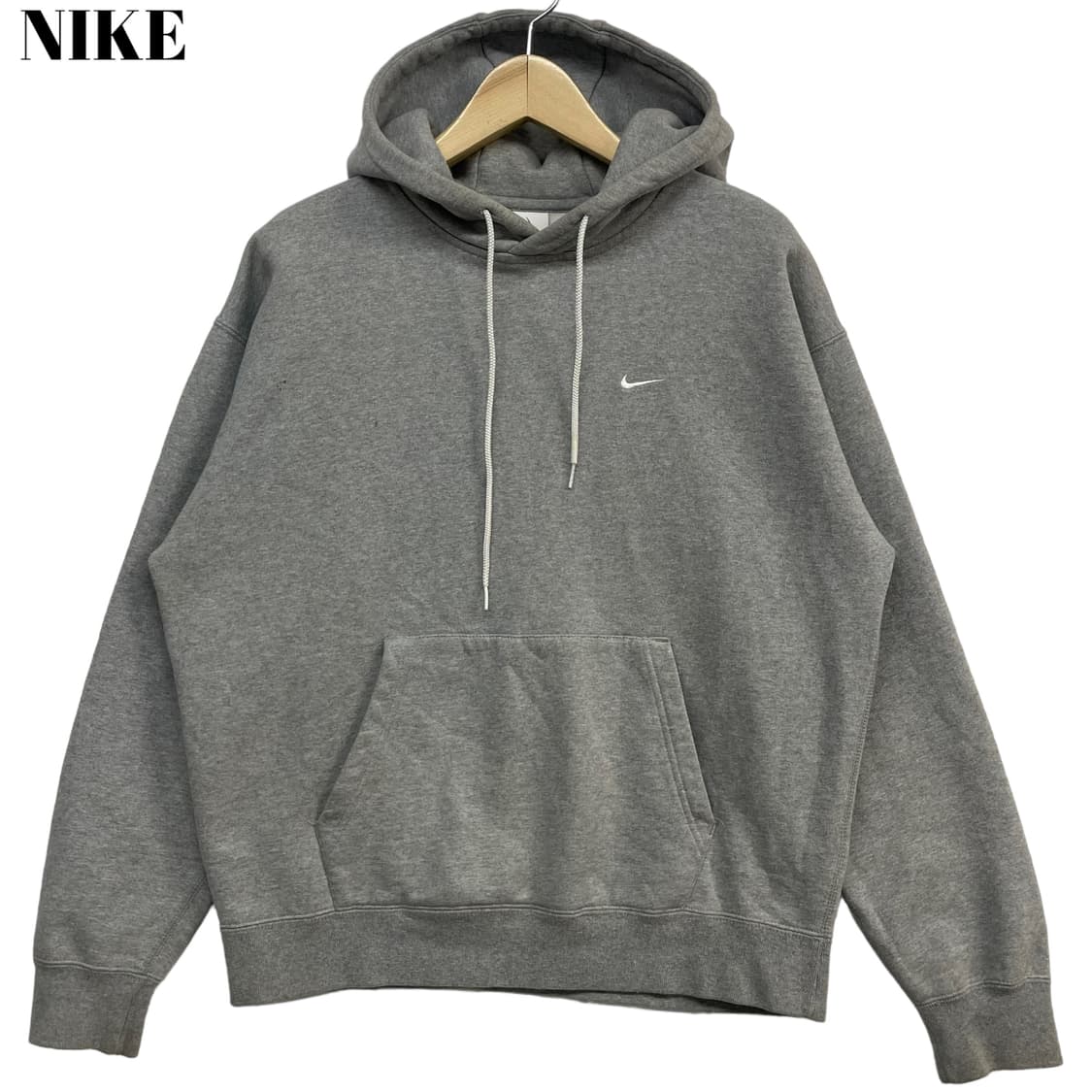 Nike NRG Solo Swoosh Hoodie 상품이미지1