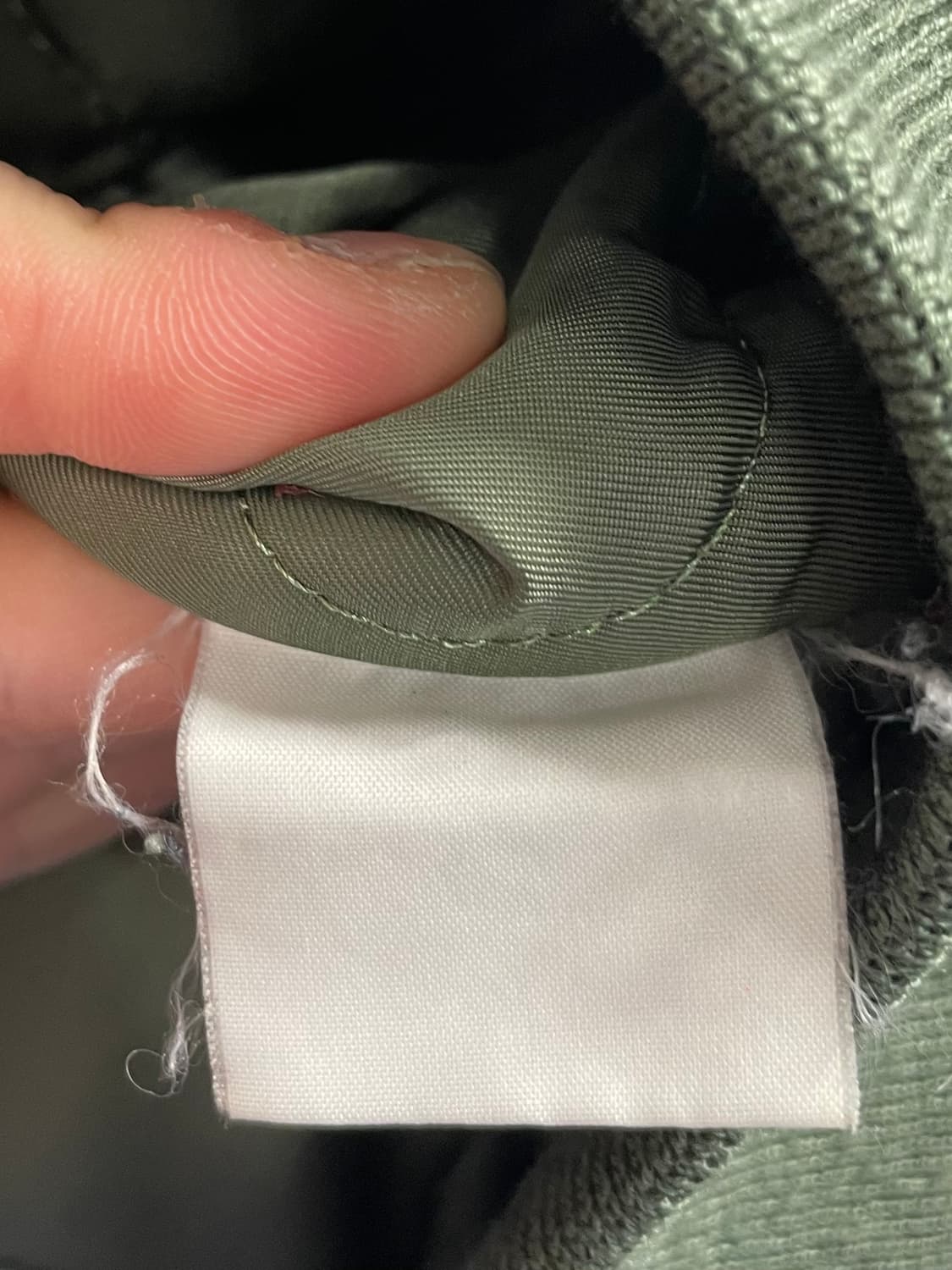 알파인더스트리 CWU 플라이트 봄버 자켓 (on.140) 상품이미지7