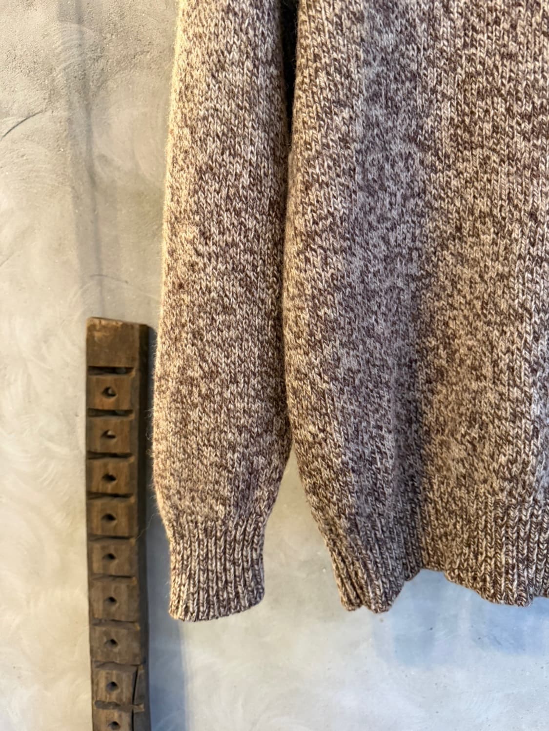 콜린스 램스울 터틀넥 105 상품이미지6