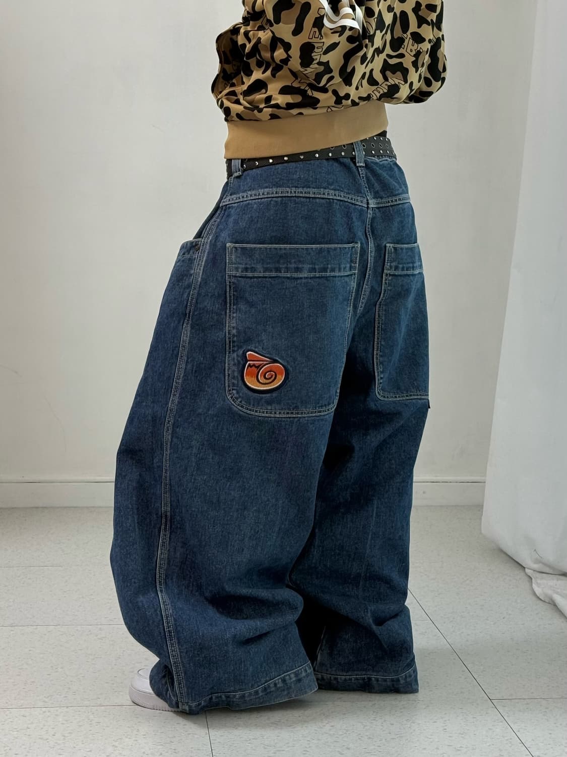 JNCO 빈티지 배기팬츠 상품이미지2