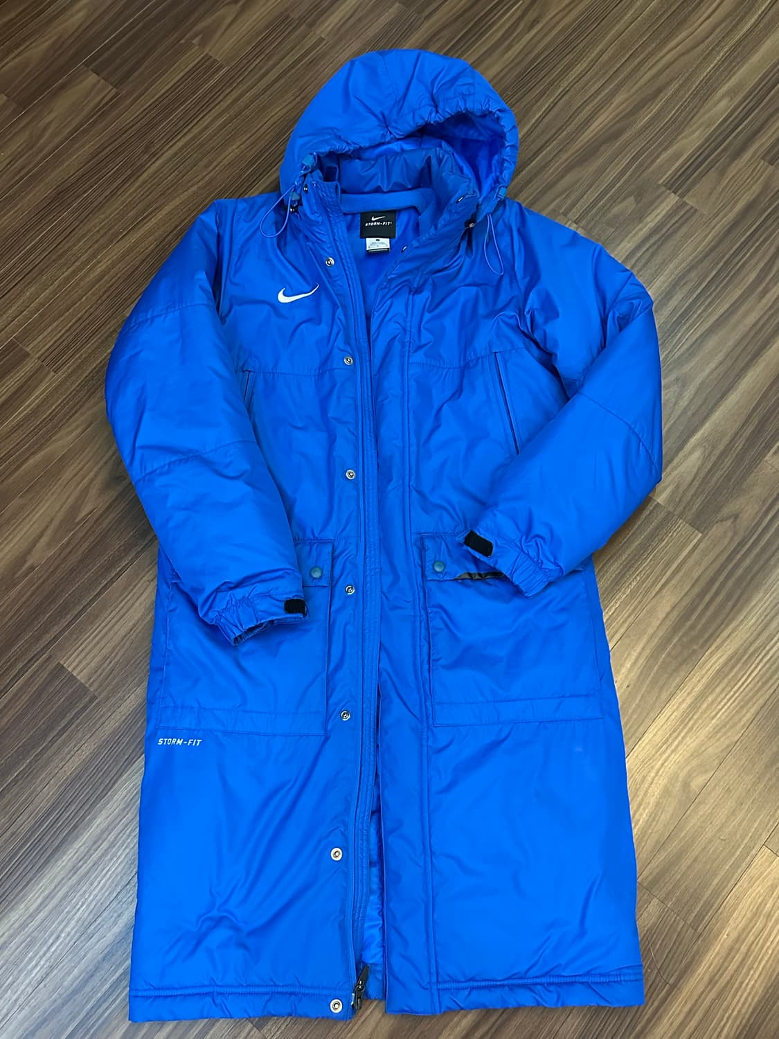 나이키 STORM-FIT 롱패딩 M 상품이미지2