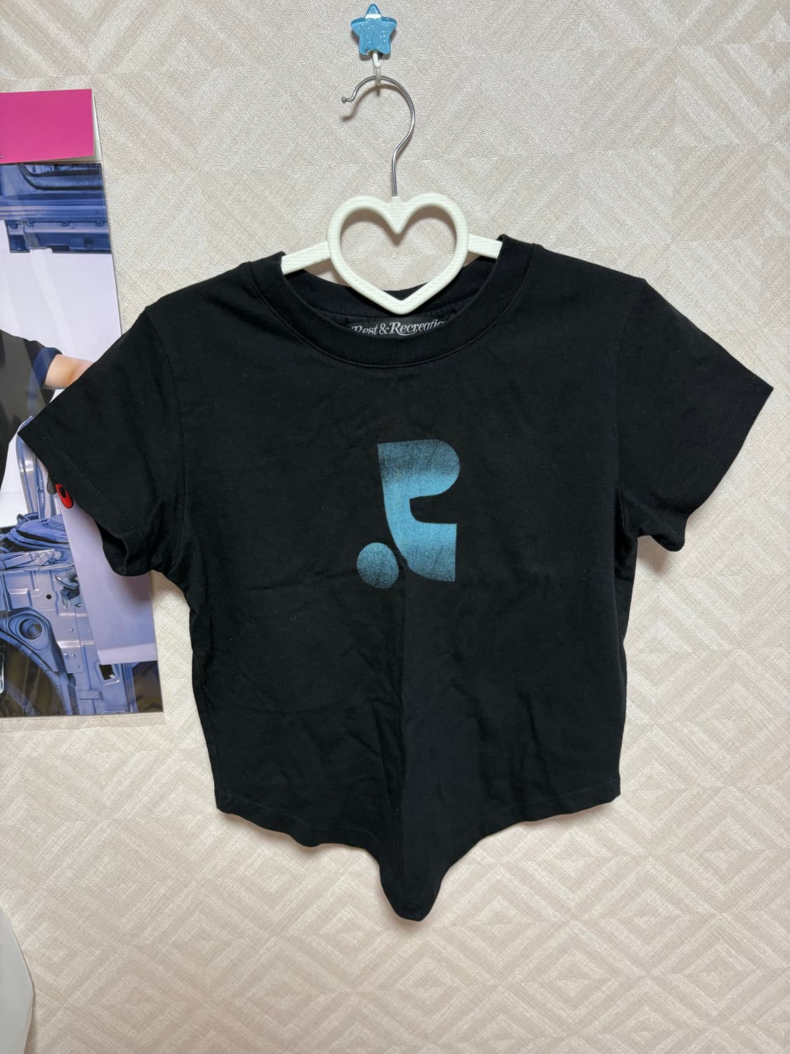 레스트앤레크래이션 반팔티 상품이미지1