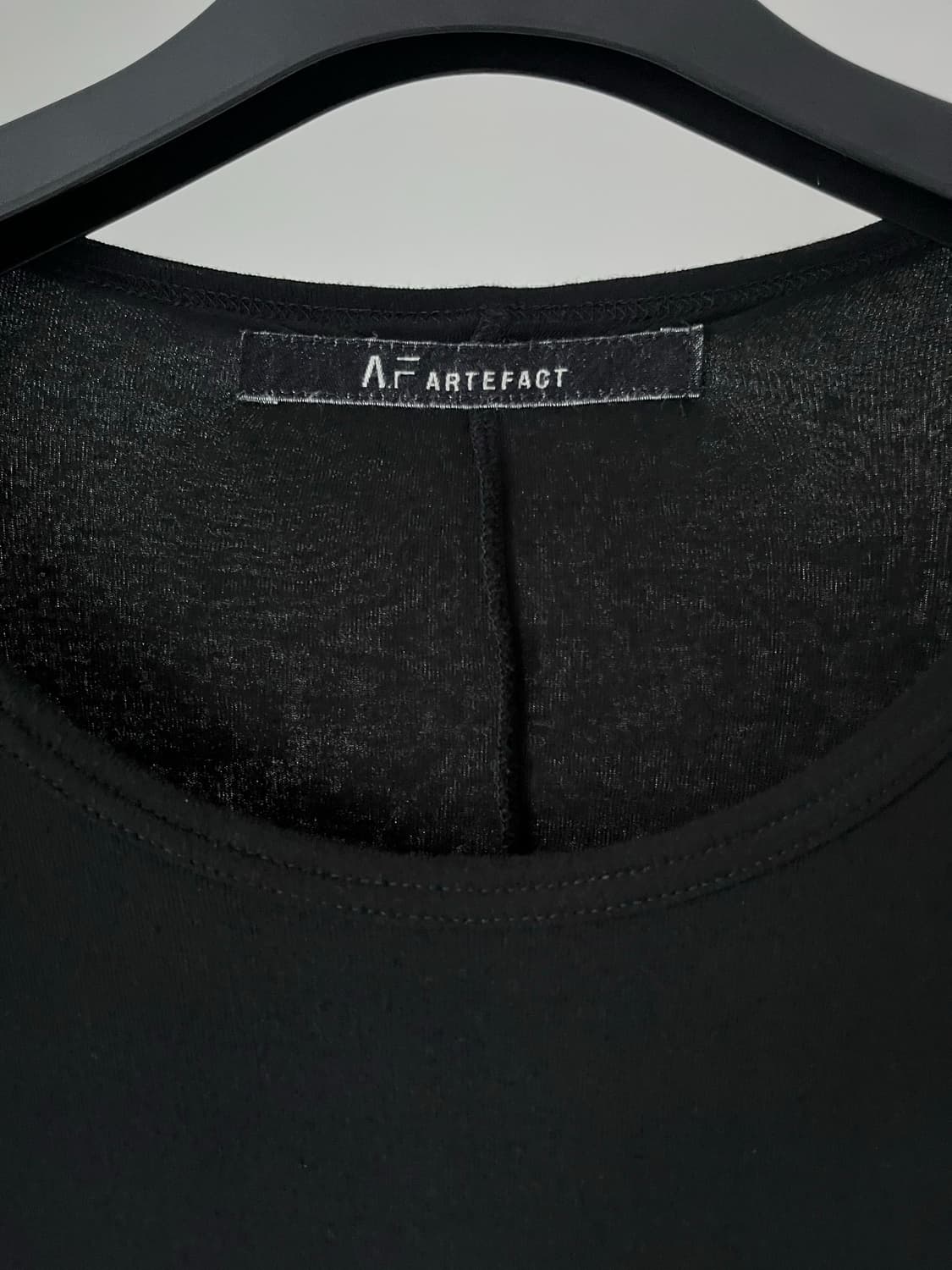 A.F ARTEFACT DOUBLE LAYERED LONG TOPS 상품이미지7