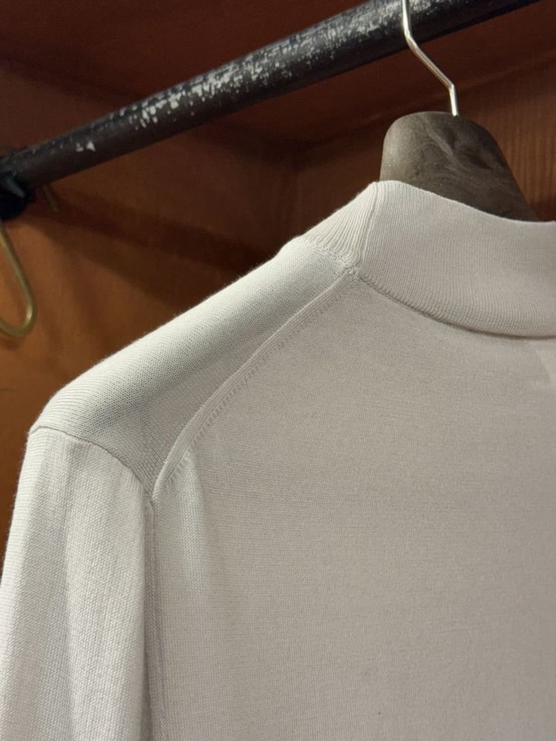 알렉산드로 루피 니트 모크넥 상품이미지5