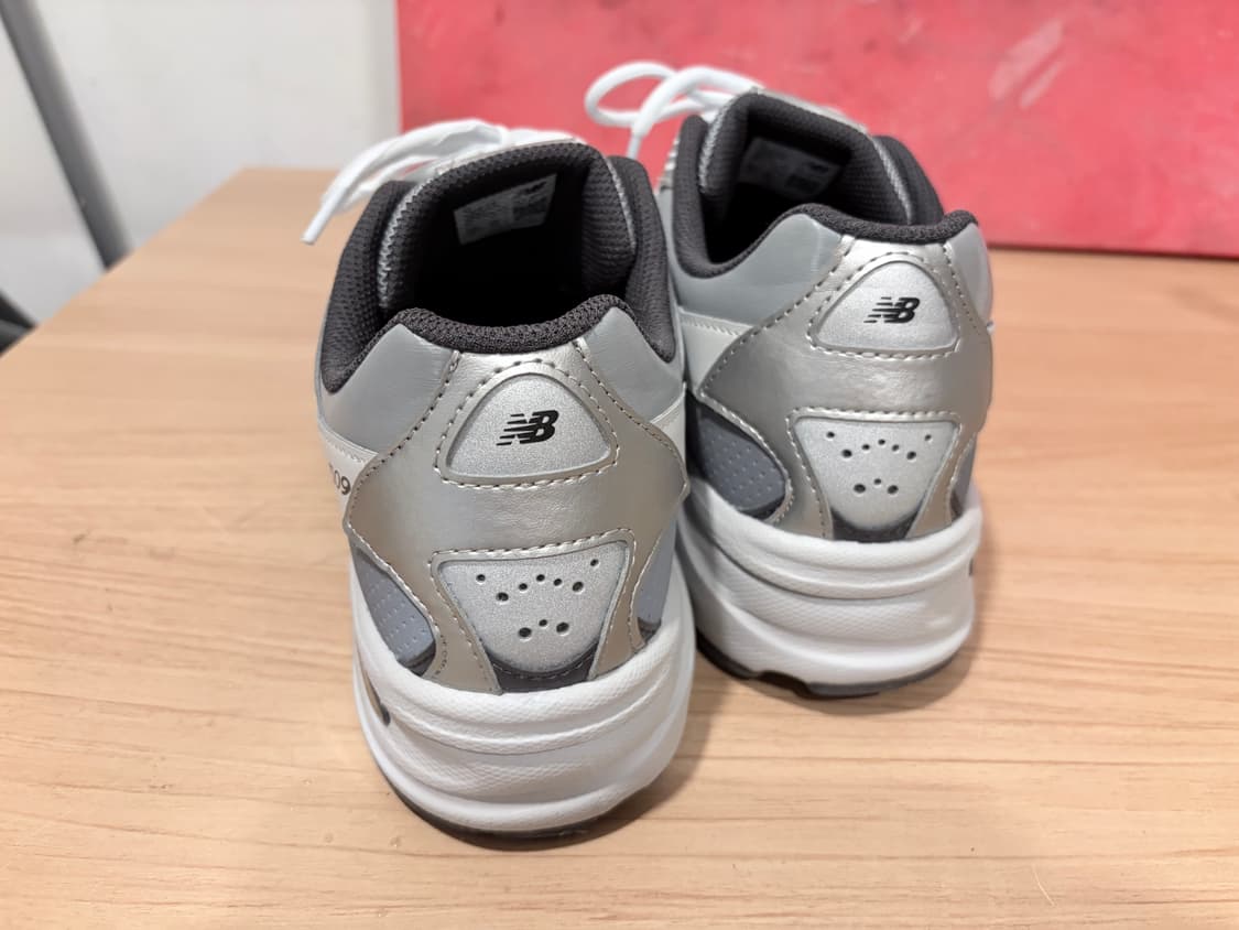 뉴발란스 꼼데가르송 옴므 509 그레이 270 상품이미지6