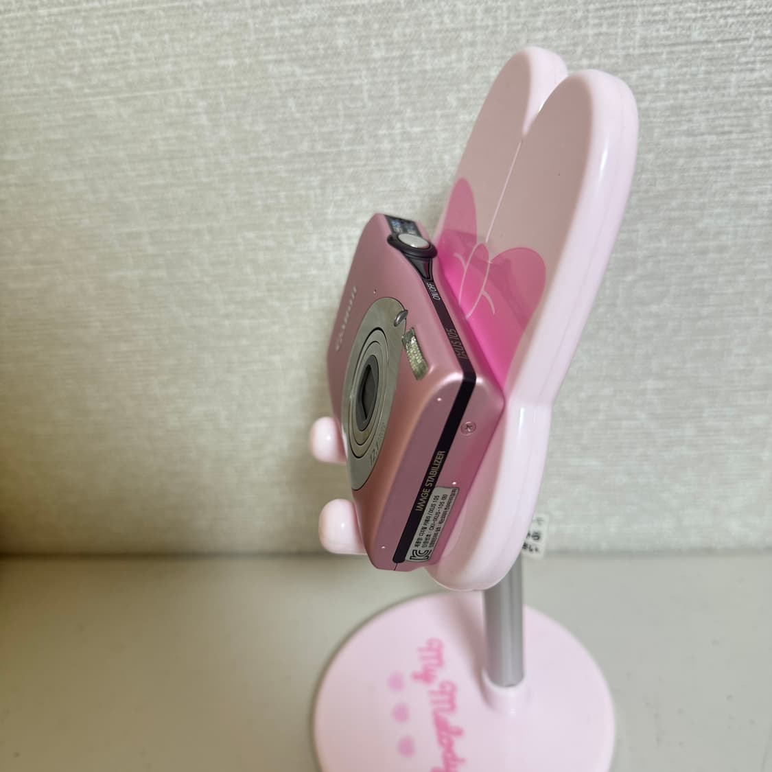 Canon Ixus 캐논 익서스 105 핑크 아이브리즈 디카 (한국어) 상품이미지4