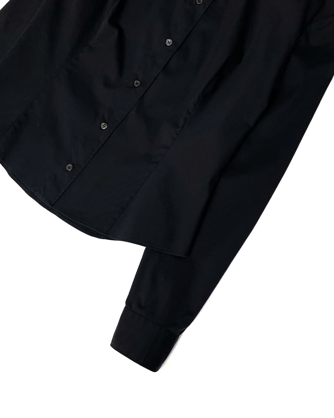 prada 클래식 블랙 셔츠 상품이미지5