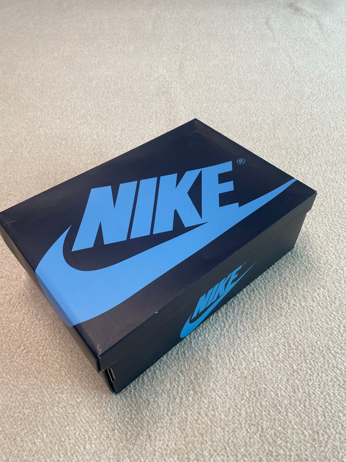 나이키 에어 조던 1 로우 OG 유니버시티 블루 275 상품이미지6