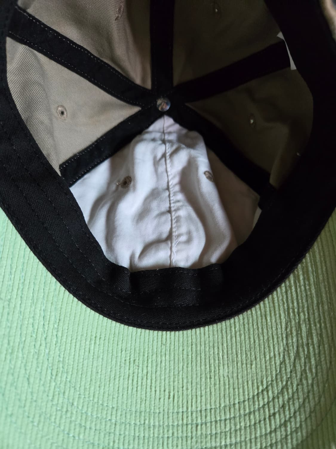 슈프림 made in usa 볼캡  상품이미지2