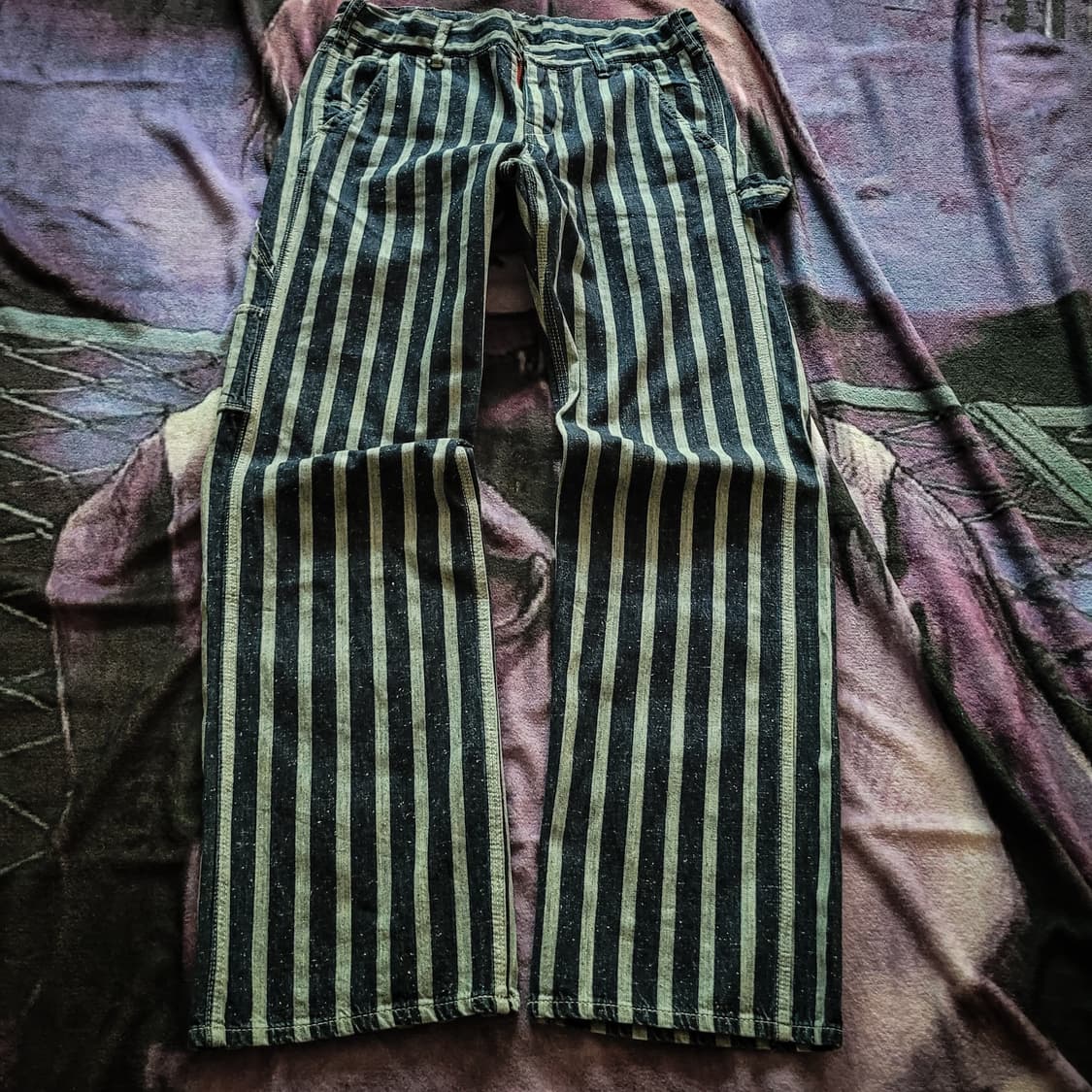 Denim&Dungree pants 상품이미지1