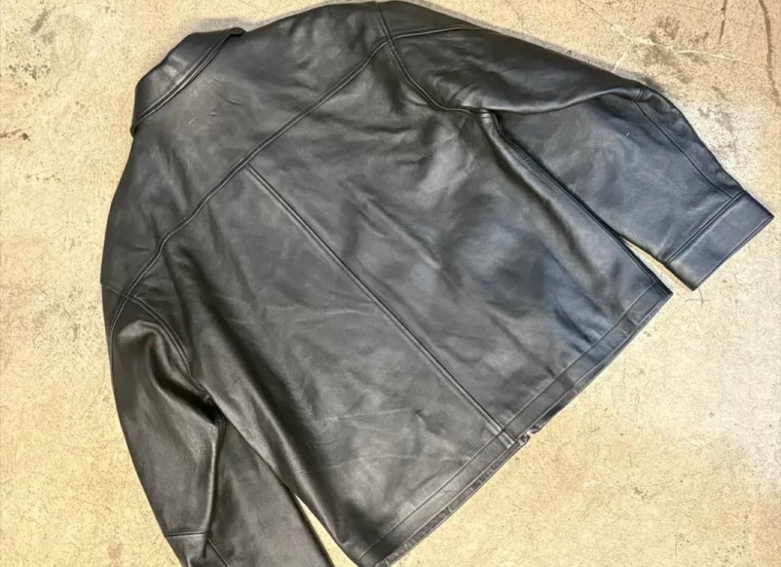 도프제이슨 램스킨 양가죽 자켓 105 상품이미지2