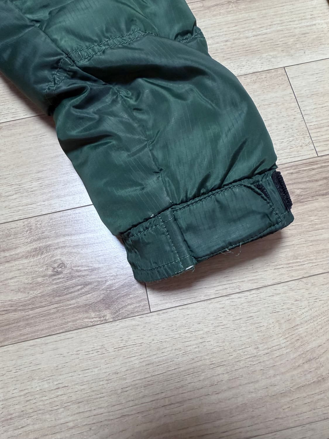 폴로랄프포렌진스 성조기 패딩 상품이미지5