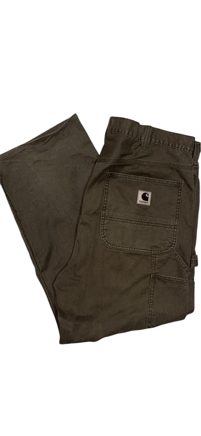 Carhartt single knee work pants 38 상품이미지1
