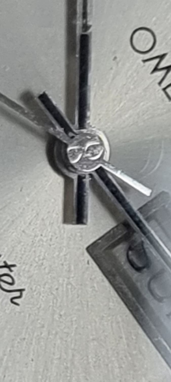 오메가 정품 빈티지 시계 OMEGA시마스터 고구마 올제치 36mm 상품이미지2