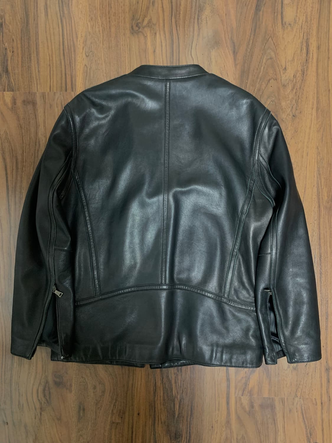 앤드류 마크 양가죽 싱글자켓 상품이미지4