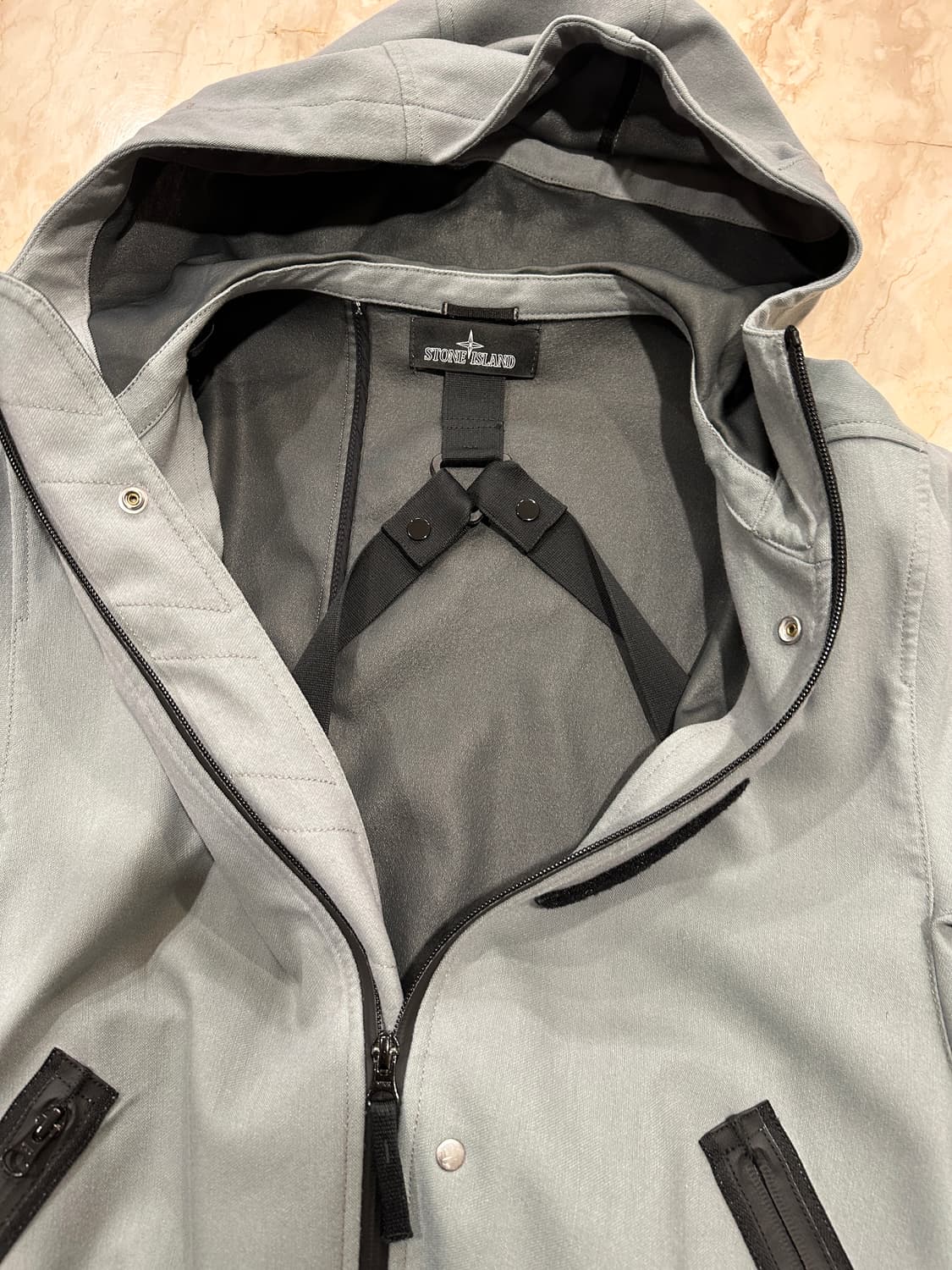 Stone Island SW 3L 상품이미지3