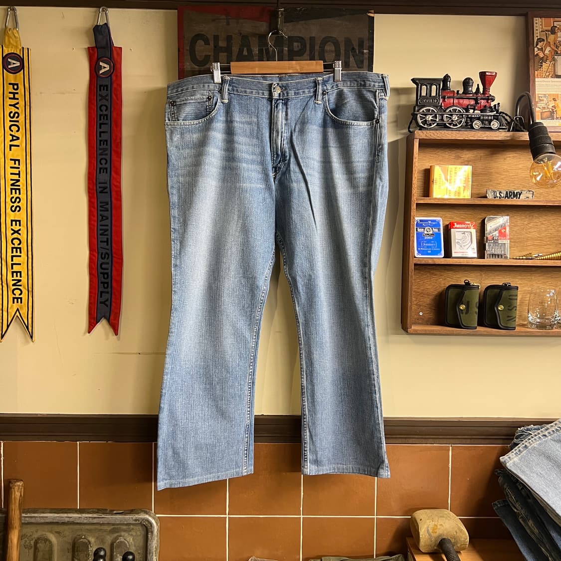 폴로 랄프로렌 42x32 Size Mexico 상품이미지1