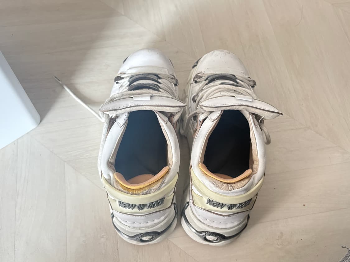 뉴락 new rock 메탈릭 아이코닉 280 상품이미지3