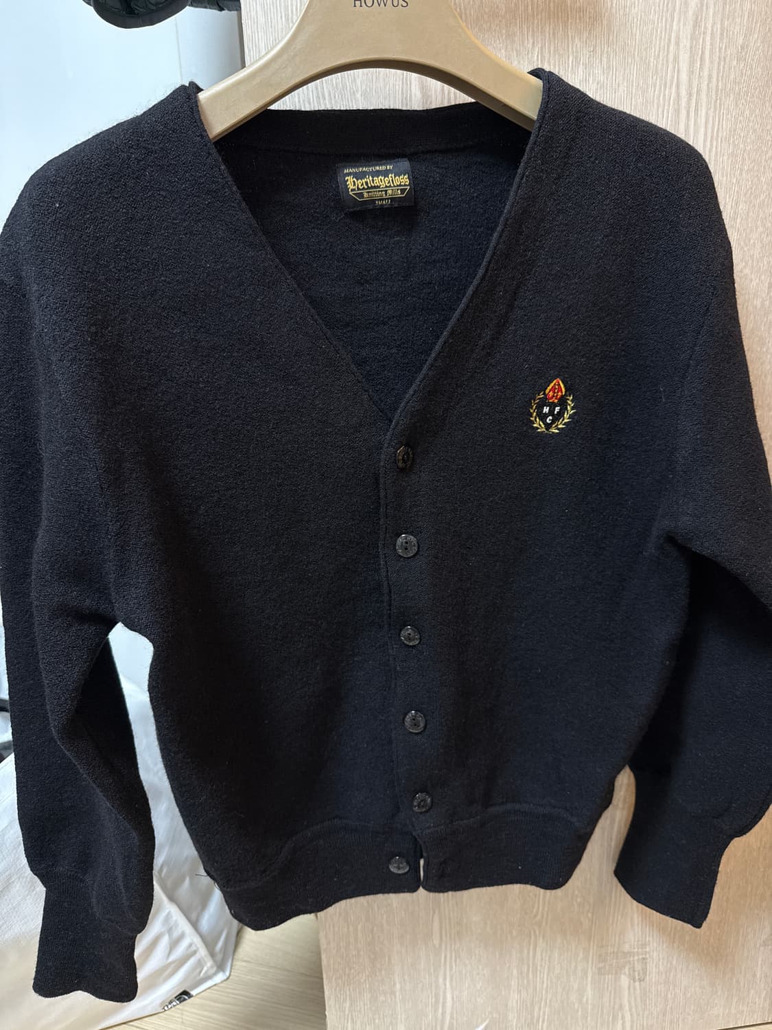 헤리티지플로스 가디건 상품이미지1