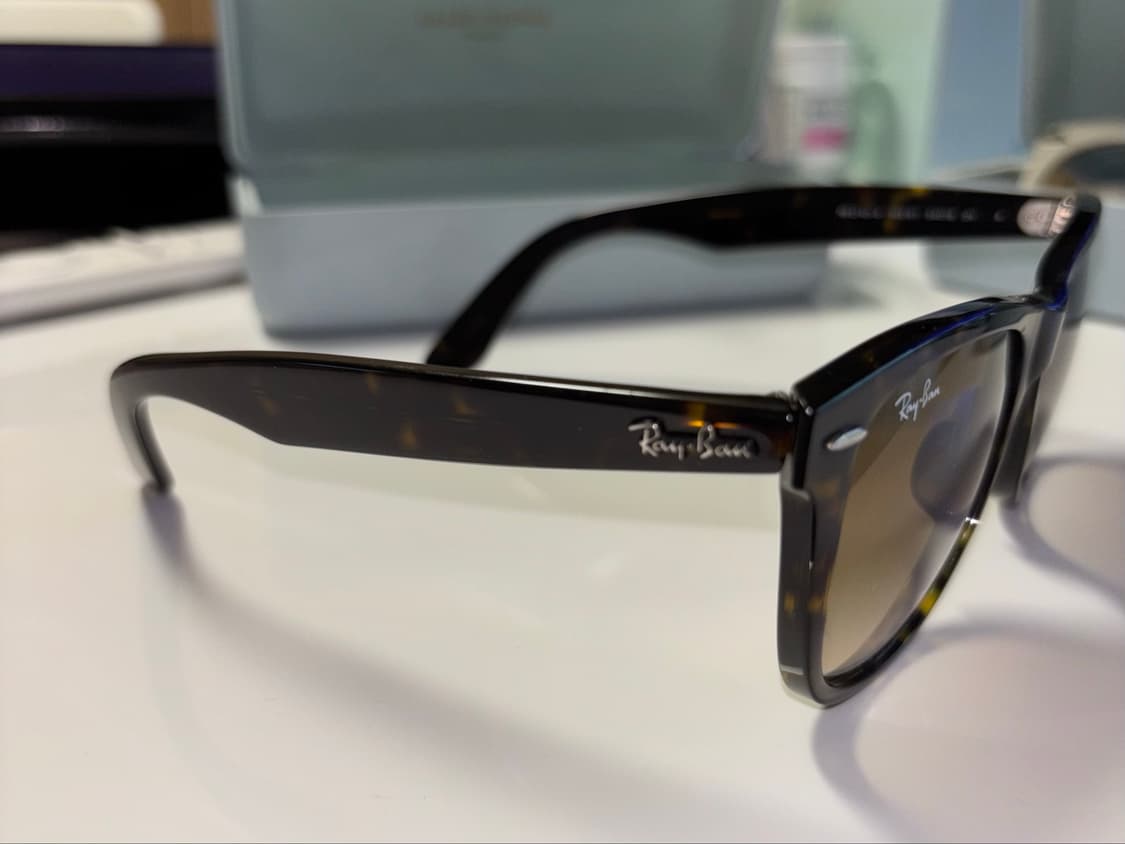 RayBan 레이밴 wayfarer 선글라스 상품이미지7