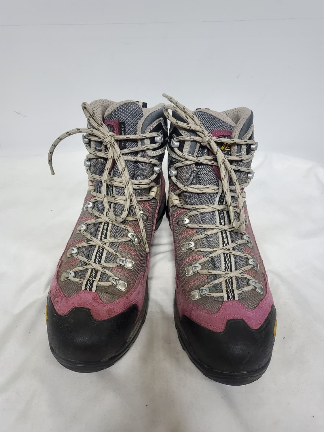 아솔로 등산화 정품 250사이즈 고어텍스  상품이미지1