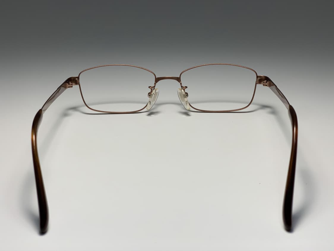 DAKS 닥스 재팬 메이드 티타늄 안경 0043 상품이미지6