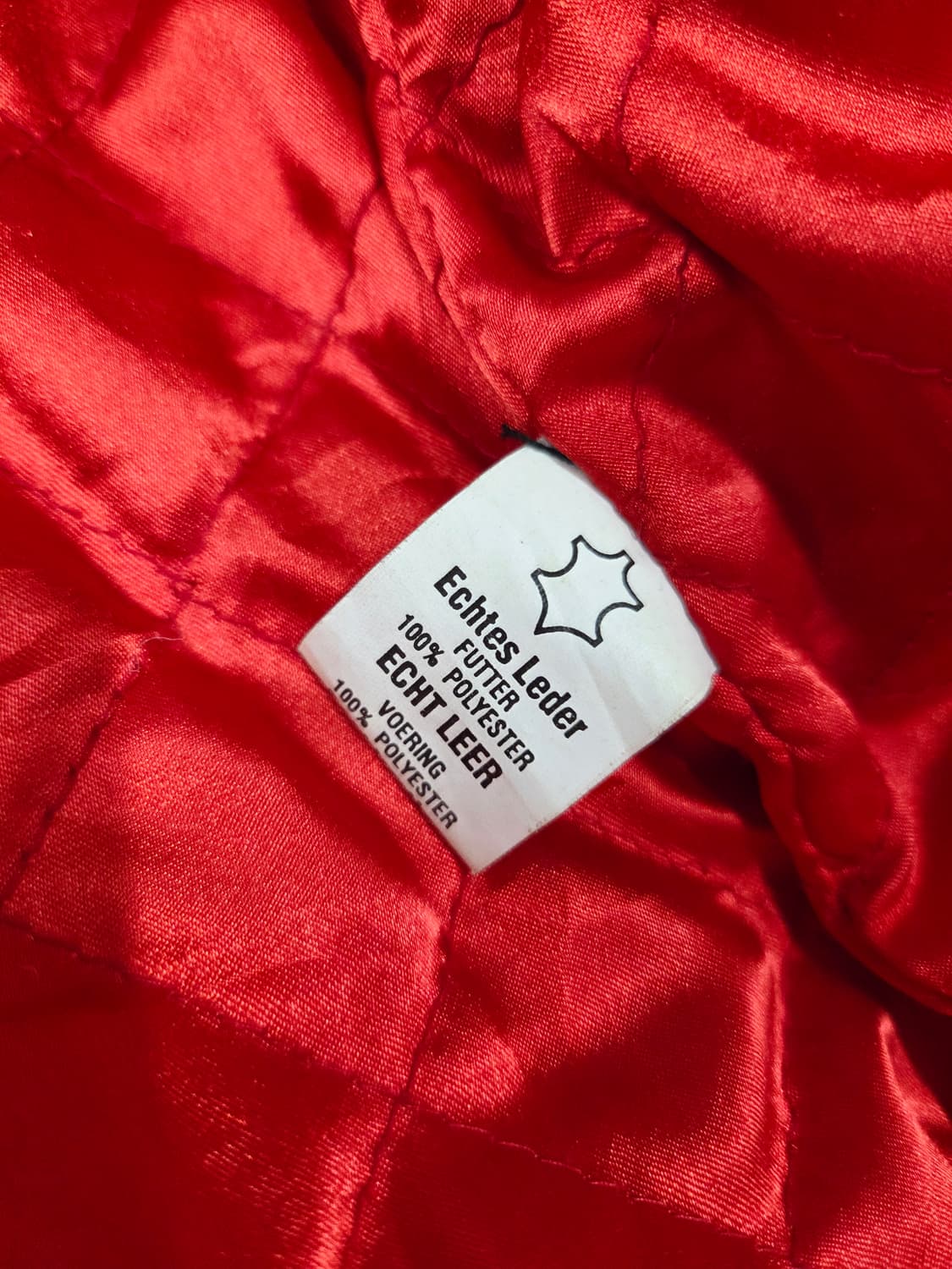 ECHTES LEDER 블랙 레더 라이더 재킷 상품이미지10