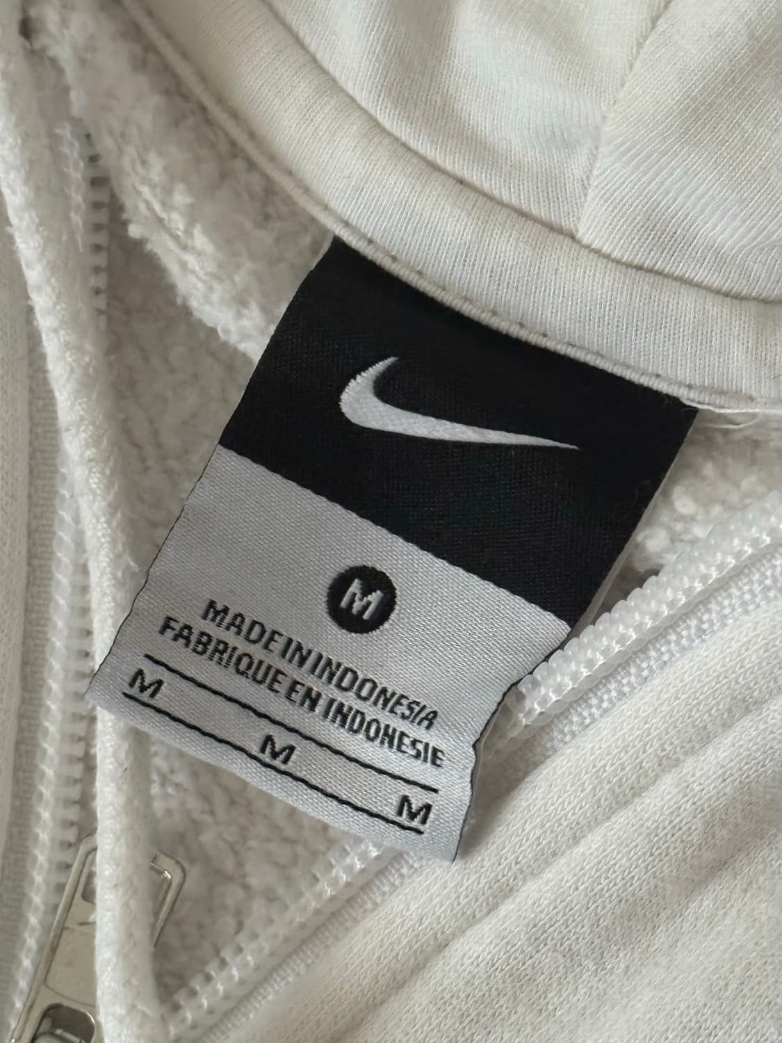 나이키 후드집업 상품이미지3