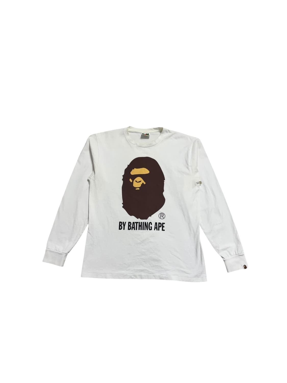 베이프 바이 베이팅 에이프 롱슬리브 상품이미지2