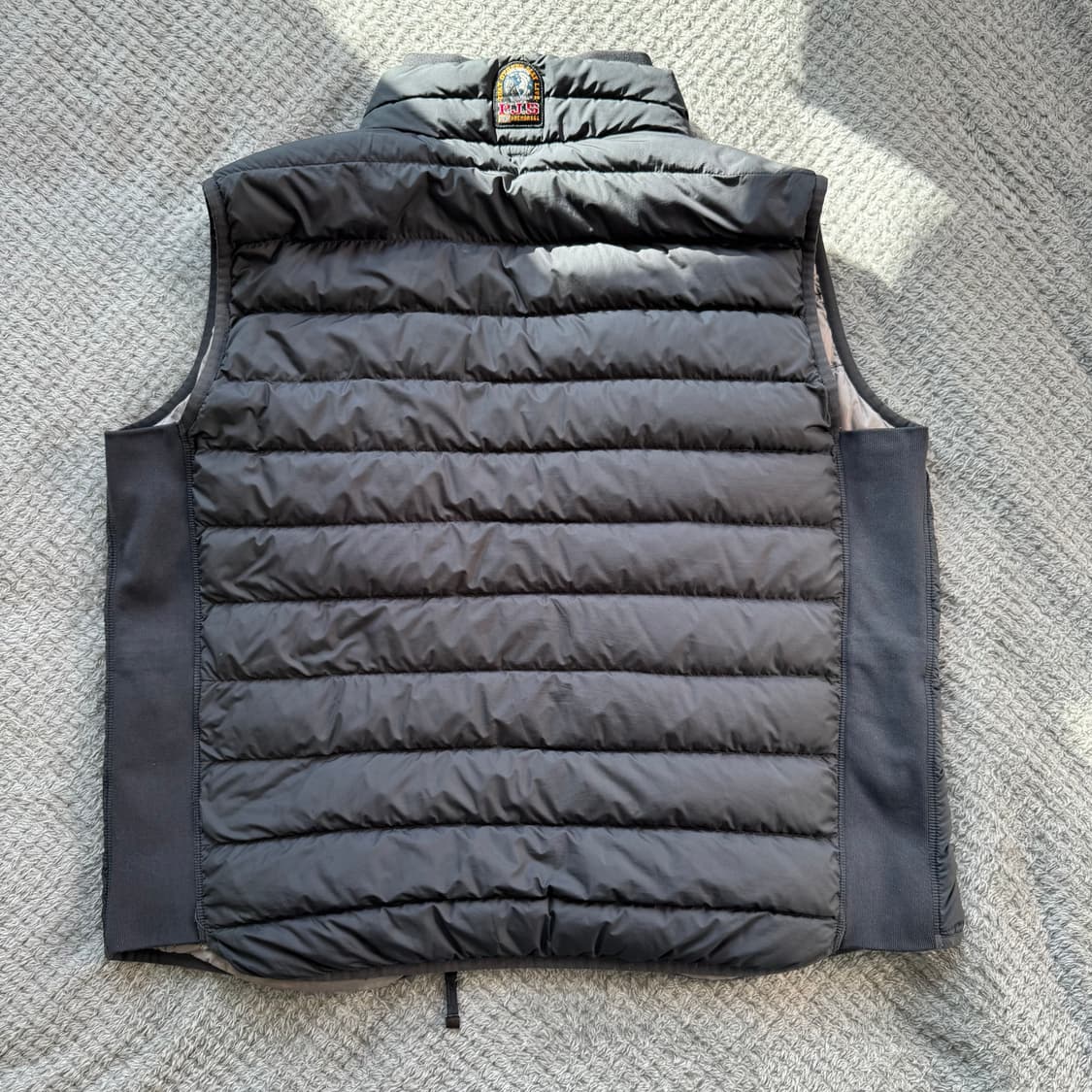 XL) 파라점퍼스 패딩 조끼 상품이미지2