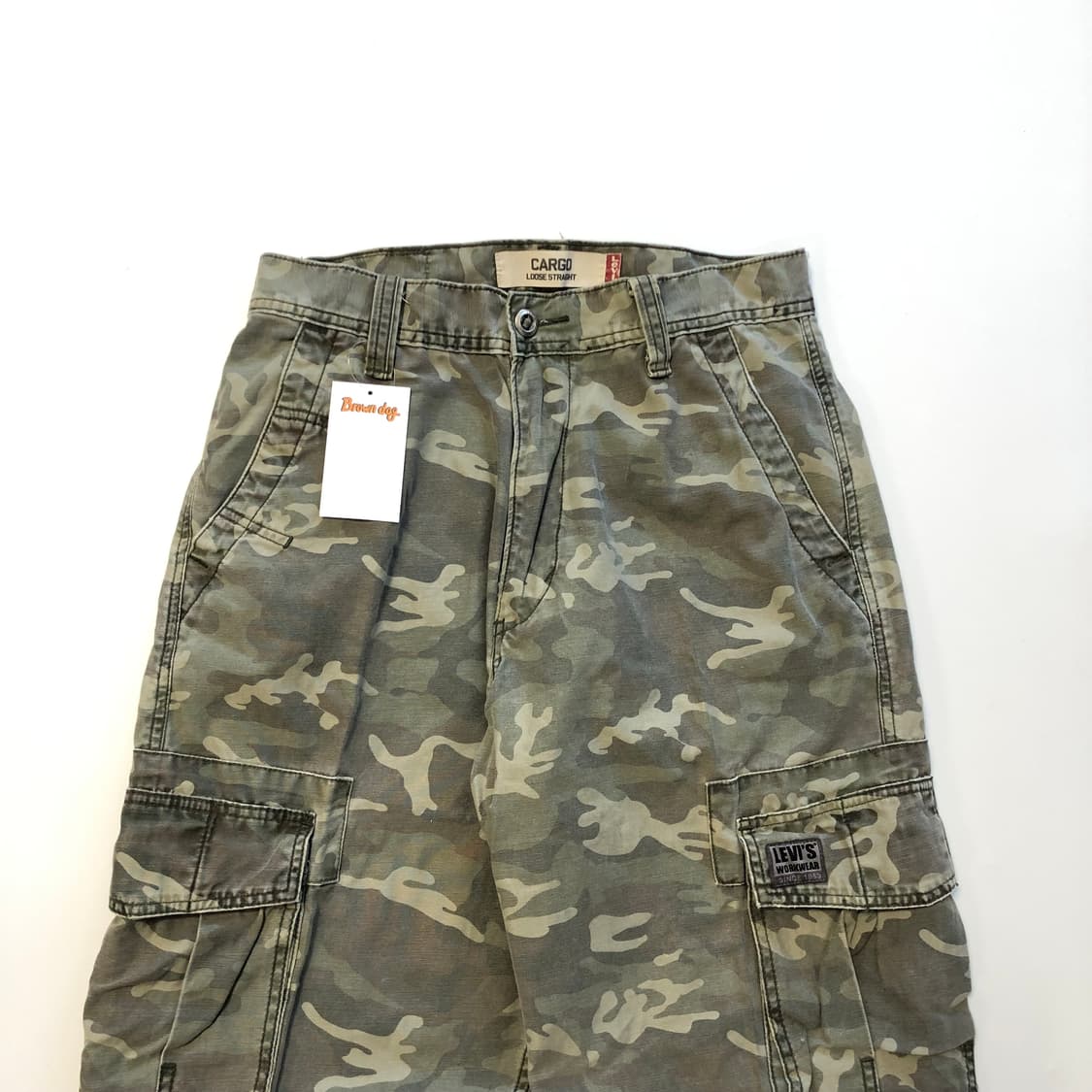 리바이스 카고 팬츠 상품이미지4