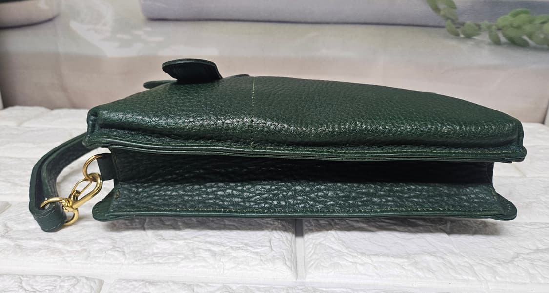 로베르토 리치 녹색 남성클러치백 맨스백 세컨백 일수가방 손가방 BF21 상품이미지7