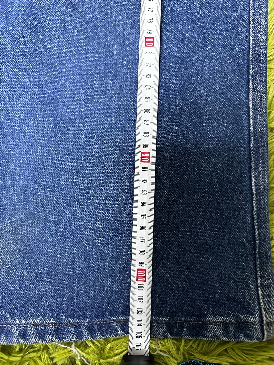 벤데이비스 카펜터 데님 팬츠 상품이미지8