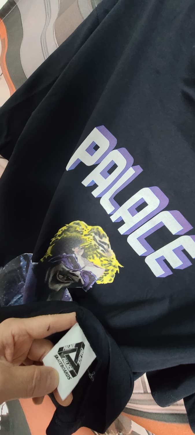 팔라스 엘튼존 반팔 티셔츠 상품이미지2