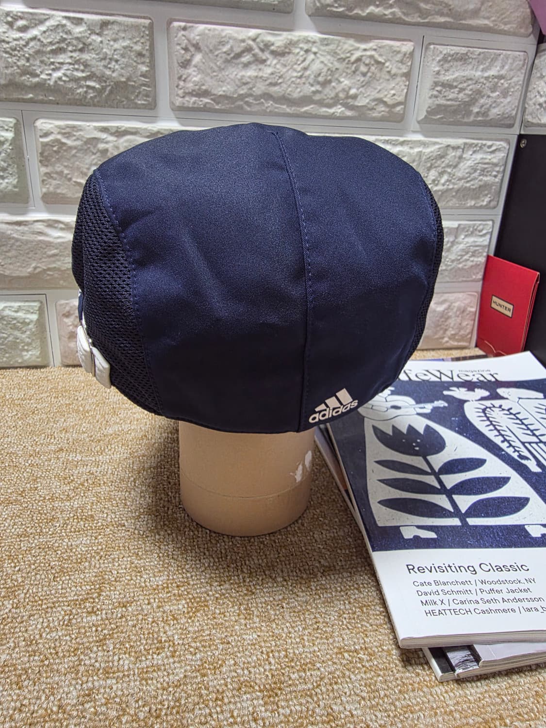 아디다스 아디퓨어 골프 헌팅캡 상품이미지3