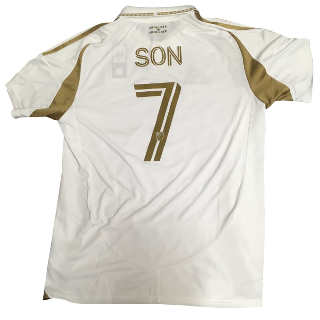 LAFC 어웨이 손흥민 마킹 유니폼 상품이미지2